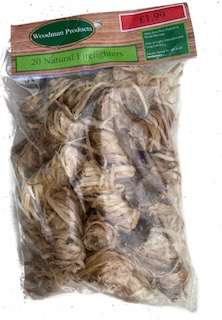 Soft Wood Firelighters