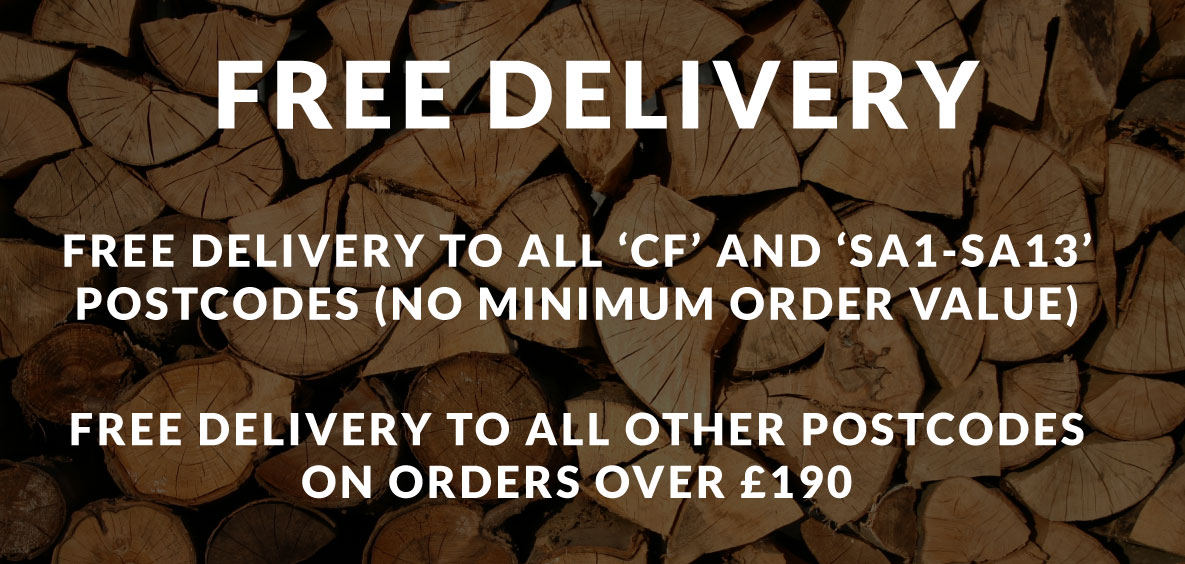 Free Delivery on Firewood